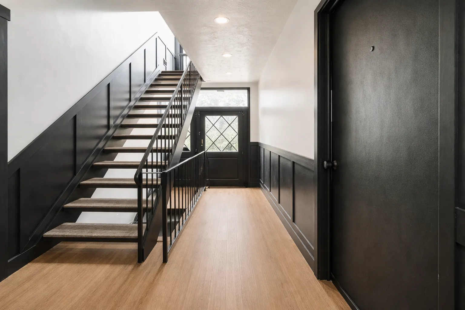 Hallway View 2